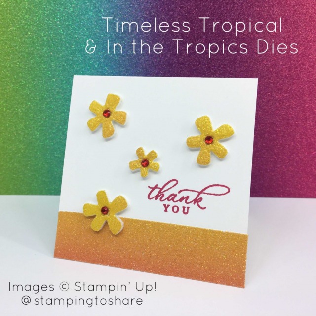 How to Add Stickers to Your Stamps and Tips for the New Adhesives from Stampin’ Up!